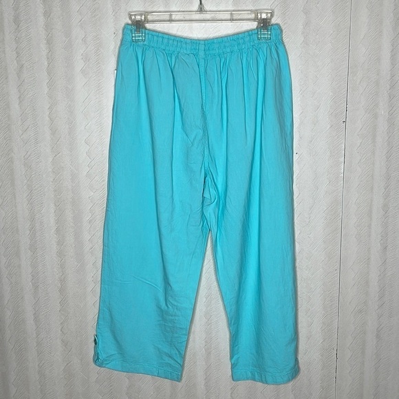 ❤️ 🆕 RAGTON capri Pants Size Small - Picture 3 of 4